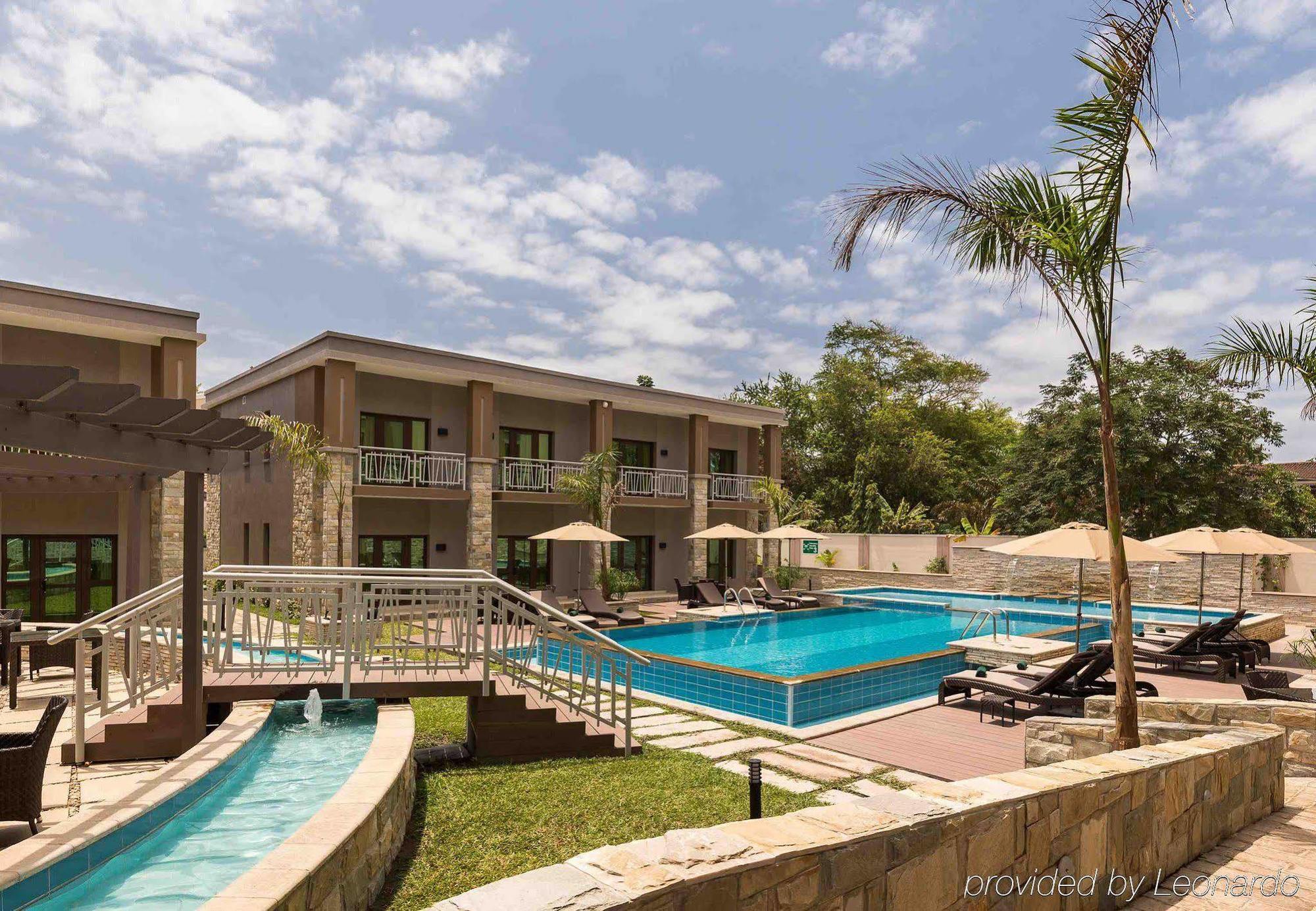 Alliance Hotel By Eagles Sekondi-Takoradi Kültér fotó